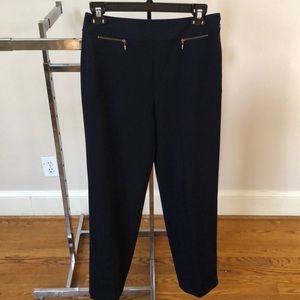 Navy Blue Dress Pants